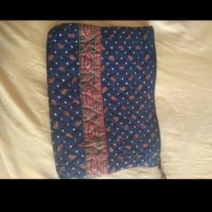 Rare Vintage Vera Bradley Make Up Bag